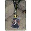 Hunger Games Movie Katniss Everdeen Lanyard